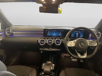 Used Mercedes-Benz A-Class 2022 for sale - 78544722: Photo