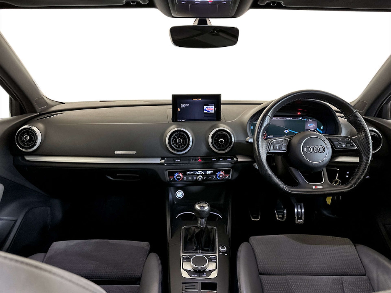 Used Audi A3 2018 for sale - 77262711: Photo 3