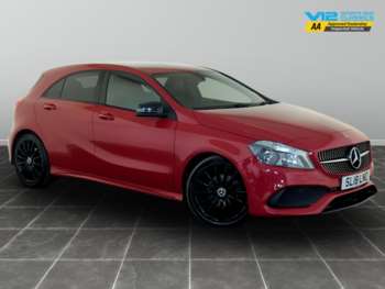 2018 (18) - A160 AMG Line 5dr