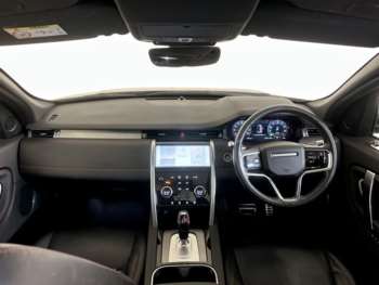 Used Land Rover Discovery Sport 2022 for sale - 74693486: Photo