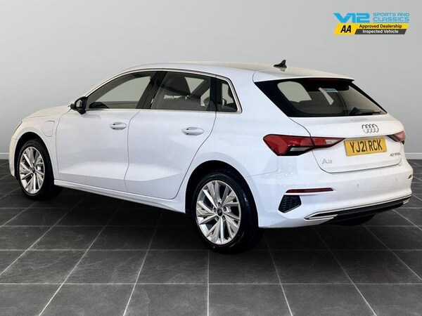 Used Audi A3 2021 for sale - 76104696: Photo 8