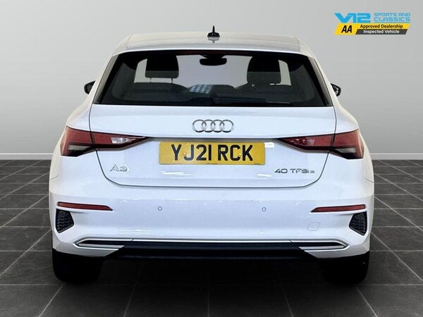 Used Audi A3 2021 for sale - 76104696: Photo 9