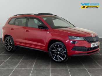 2019 (19) - 2.0 TDI Sport Line 4x4 5dr