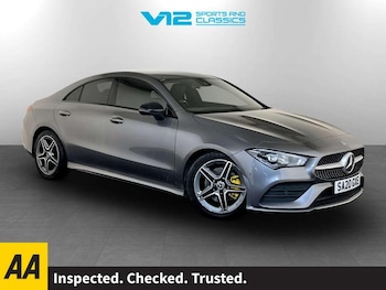 Mercedes-Benz CLA feature image