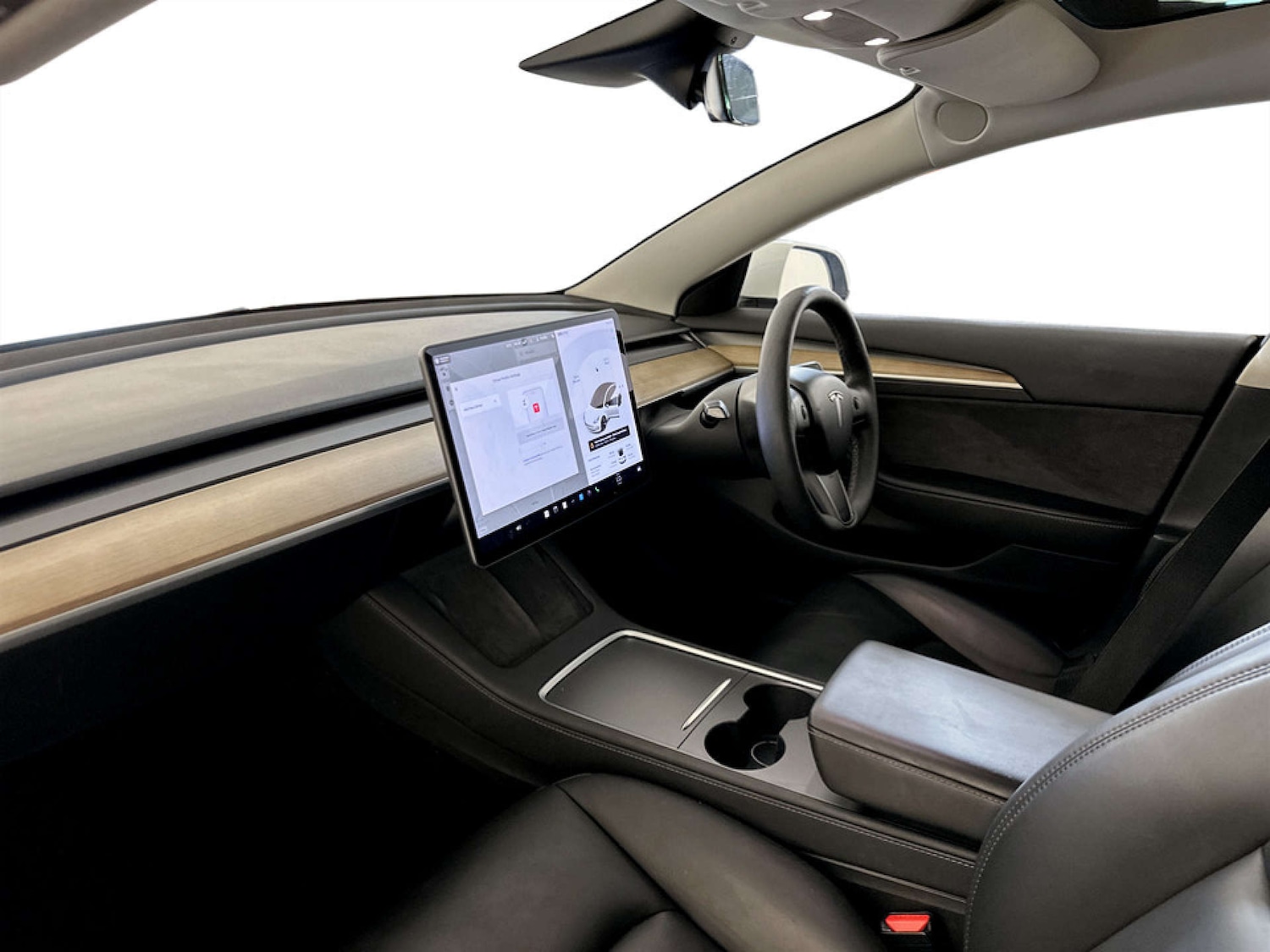 Used Tesla Model 3 2021 for sale - 77342171: Photo 12