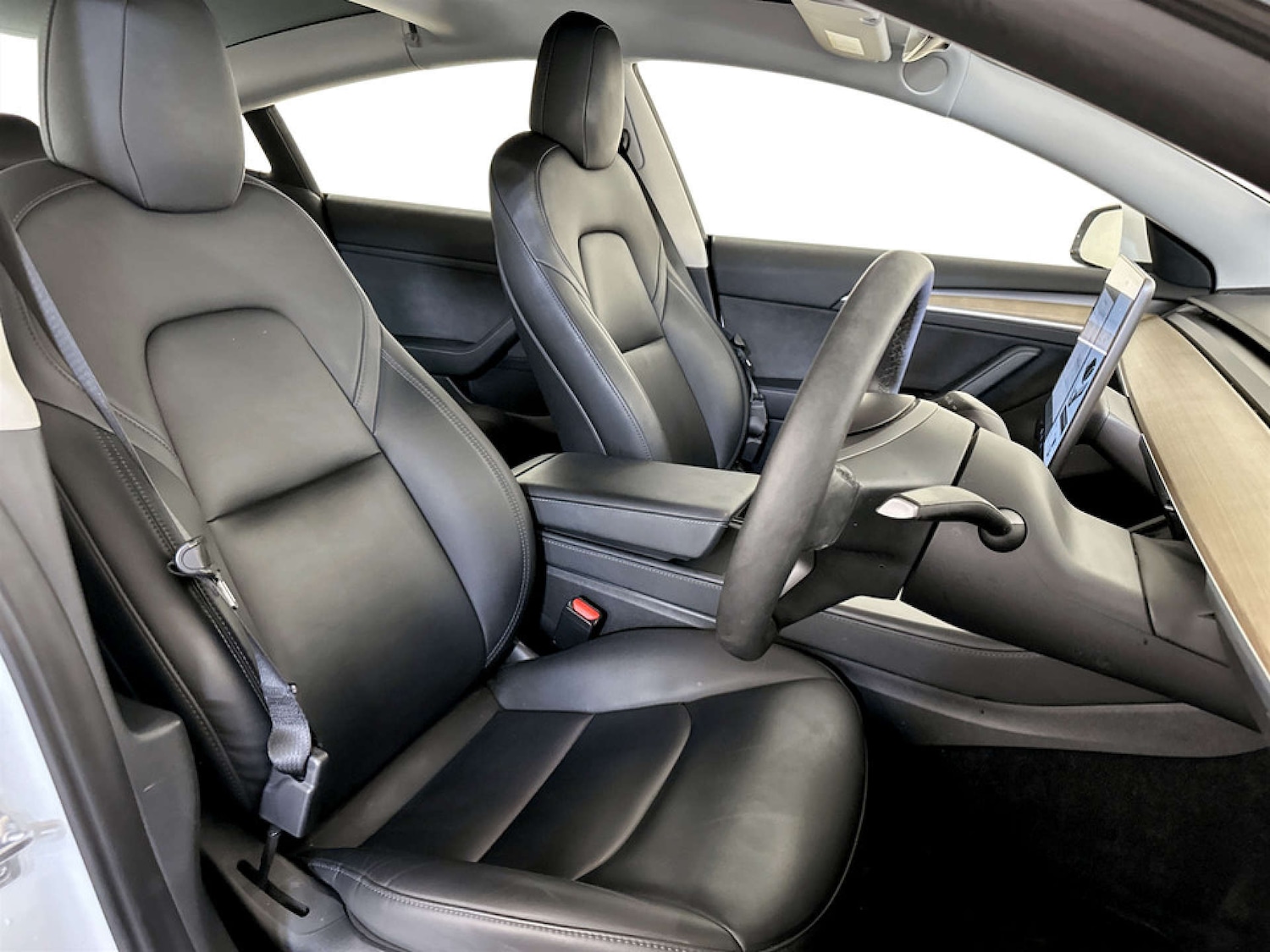 Used Tesla Model 3 2021 for sale - 77342171: Photo 13