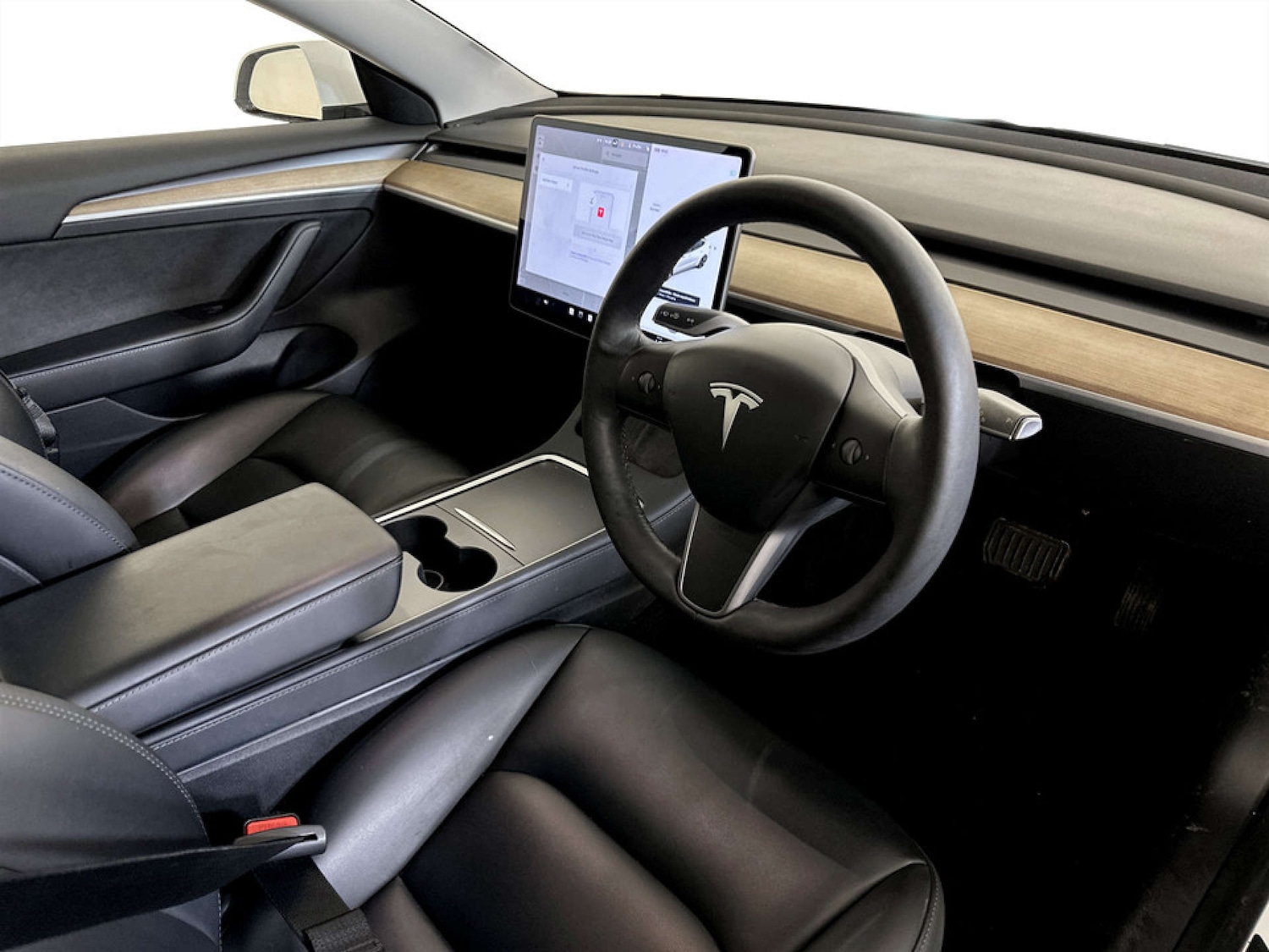 Used Tesla Model 3 2021 for sale - 77342171: Photo 15