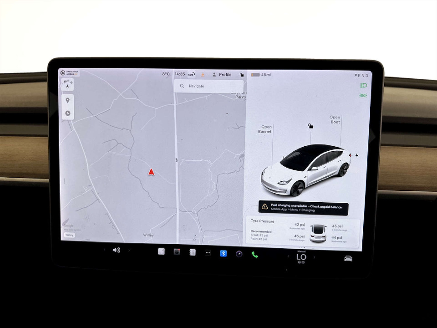 Used Tesla Model 3 2021 for sale - 77342171: Photo 21