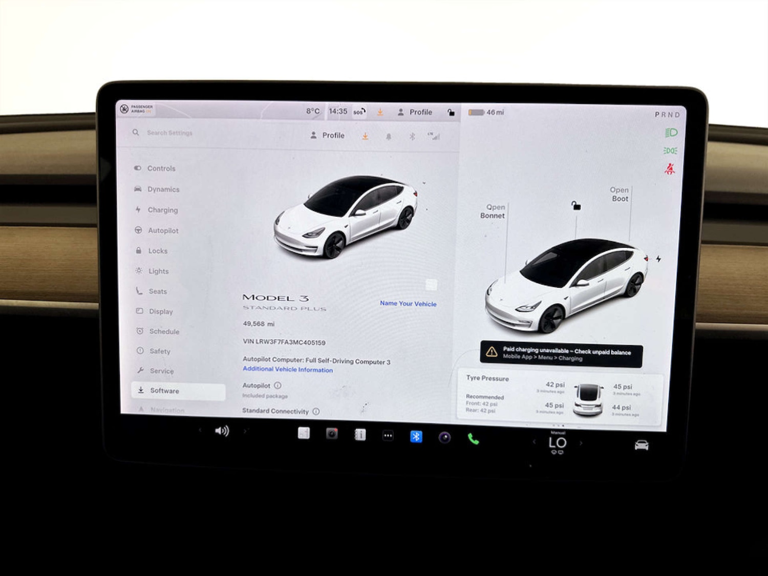 Used Tesla Model 3 2021 for sale - 77342171: Photo 23