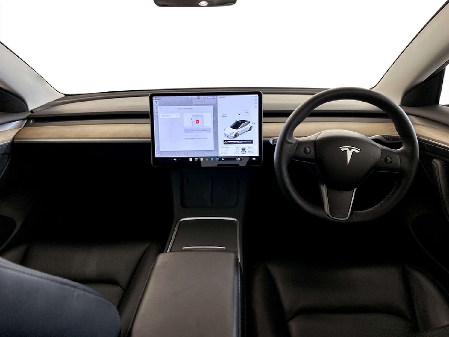 Used Tesla Model 3 2021 for sale - 77342171: Photo 3