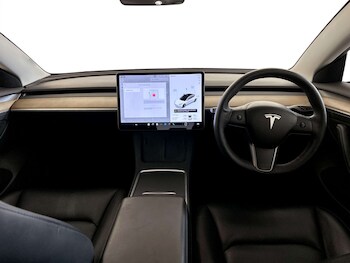 Used Tesla Model 3 2021 for sale - 77342171: Photo