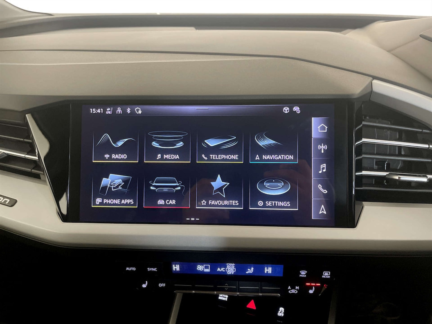 Used Audi Q4 e-tron 2023 for sale - 77547653: Photo 25