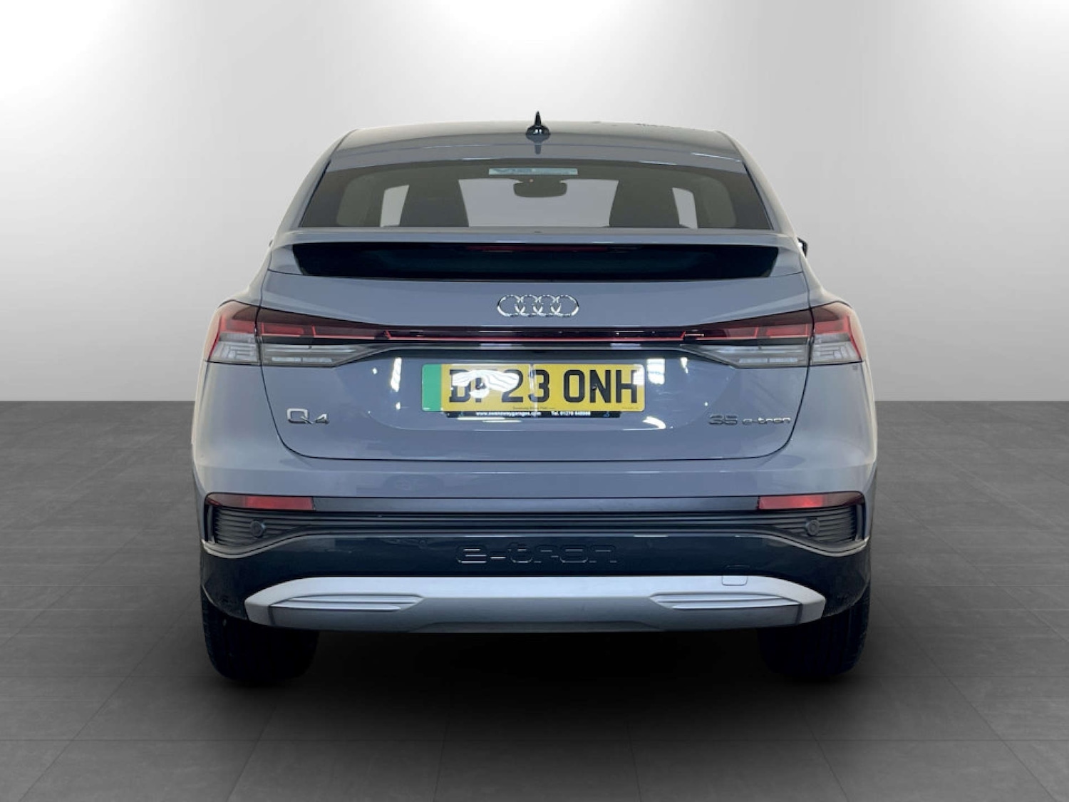 Used Audi Q4 e-tron 2023 for sale - 77547653: Photo 9