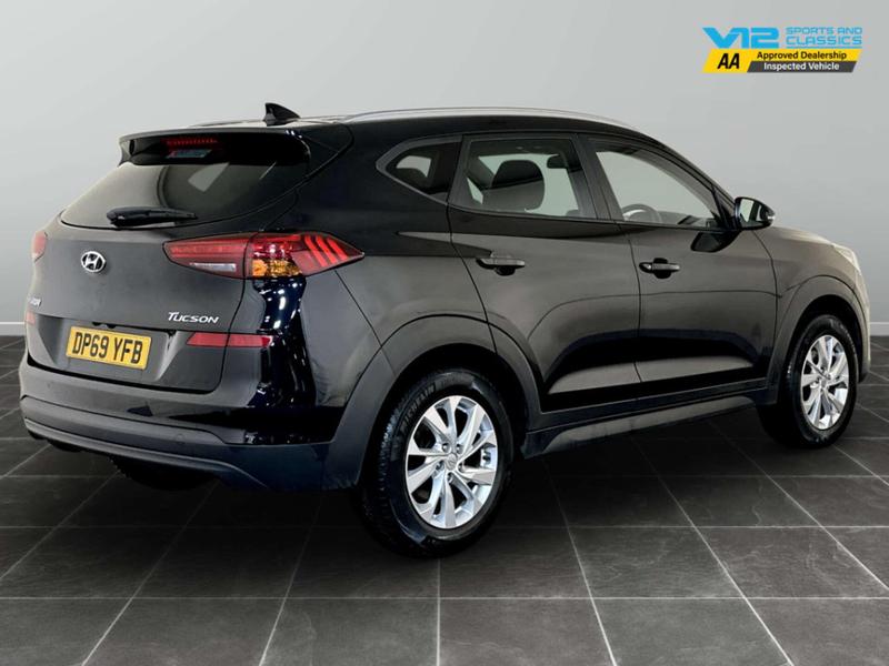 Used Hyundai TUCSON 2019 for sale - 76945483: Photo 10