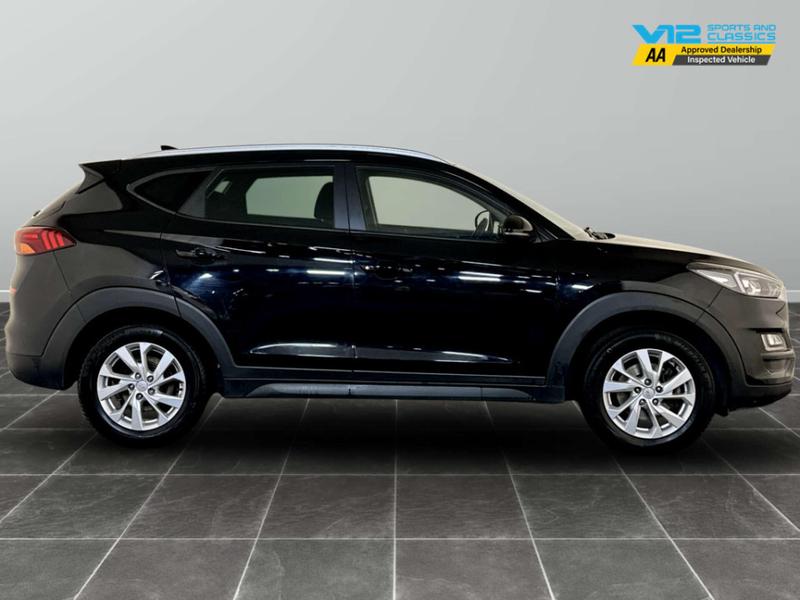 Used Hyundai TUCSON 2019 for sale - 76945483: Photo 11