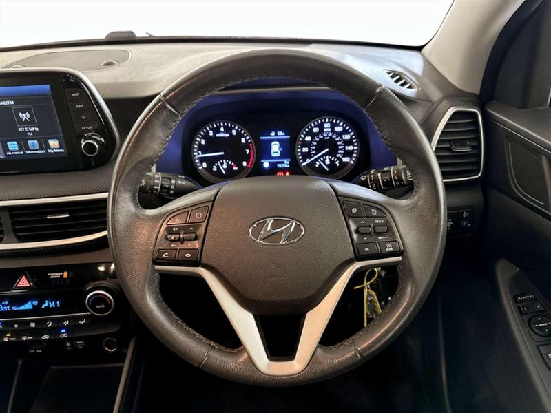 Used Hyundai TUCSON 2019 for sale - 76945483: Photo 16
