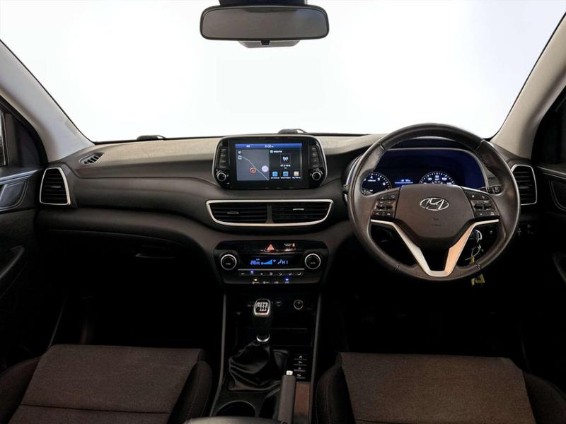 Used Hyundai TUCSON 2019 for sale - 76945483: Photo 3
