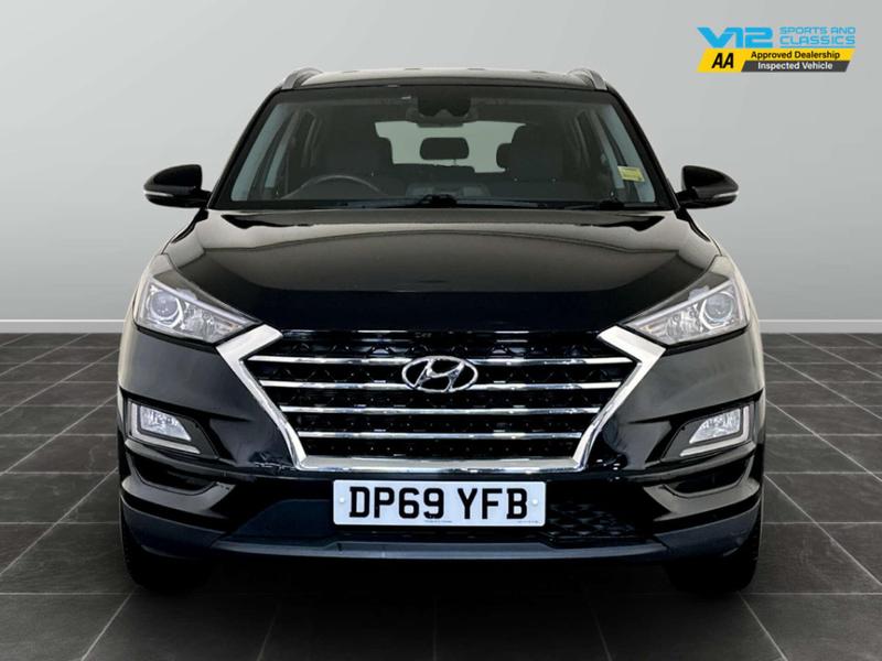 Used Hyundai TUCSON 2019 for sale - 76945483: Photo 5