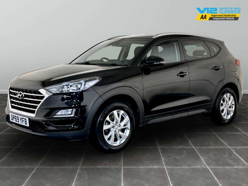Used Hyundai TUCSON 2019 for sale - 76945483: Photo 6