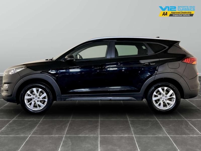 Used Hyundai TUCSON 2019 for sale - 76945483: Photo 7
