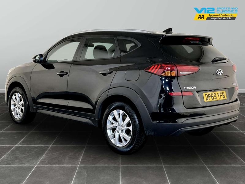 Used Hyundai TUCSON 2019 for sale - 76945483: Photo 8
