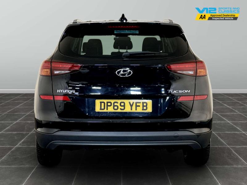 Used Hyundai TUCSON 2019 for sale - 76945483: Photo 9