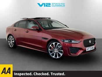 2020 - 2.0d R-Dynamic HSE 4dr Auto AWD