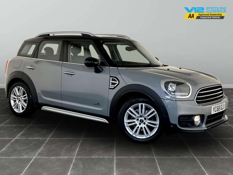 Used MINI Countryman 2019 for sale - 76797194: Photo 1