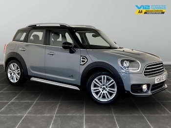 2019 - 2.0 Cooper D Exclusive SUV 5dr Diesel Auto ALL4 Euro 6 (s/s) (150 ps) Autom