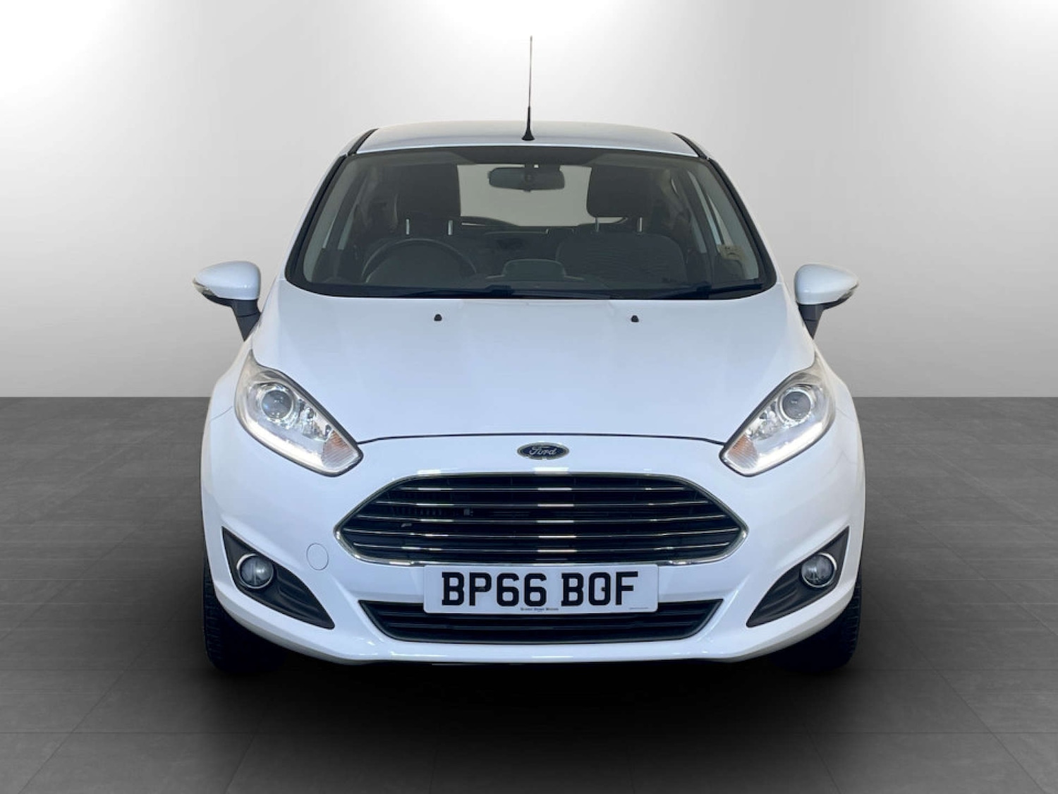 Used Ford Fiesta 2016 for sale - 77590651: Photo 1