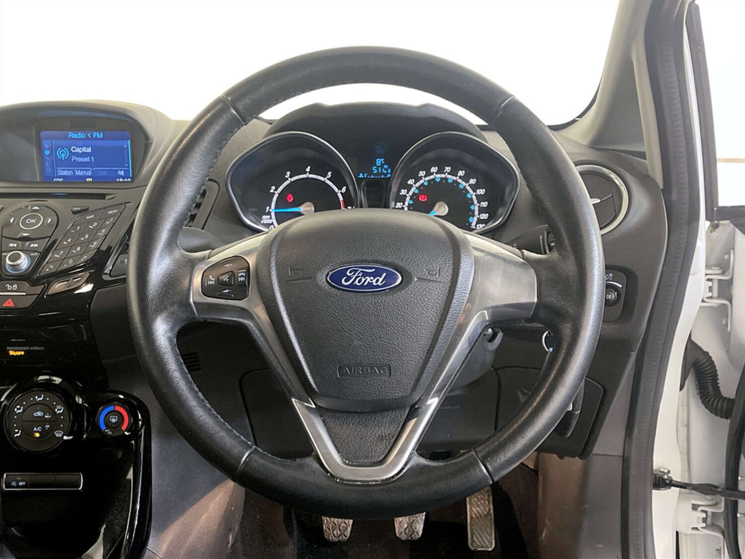 Used Ford Fiesta 2016 for sale - 77590651: Photo 16