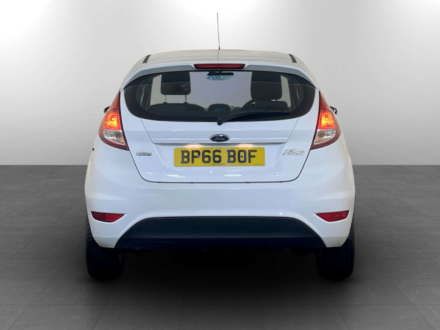 Used Ford Fiesta 2016 for sale - 77590651: Photo 8