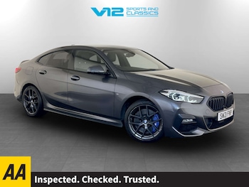 Used BMW 2 Series Gran Coupe 2021 for sale - 77355486: Photo