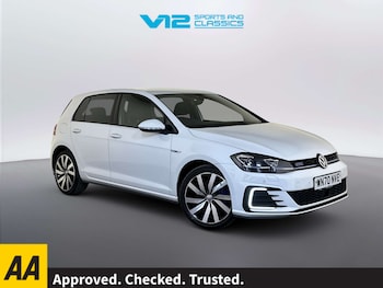 Volkswagen Golf feature image