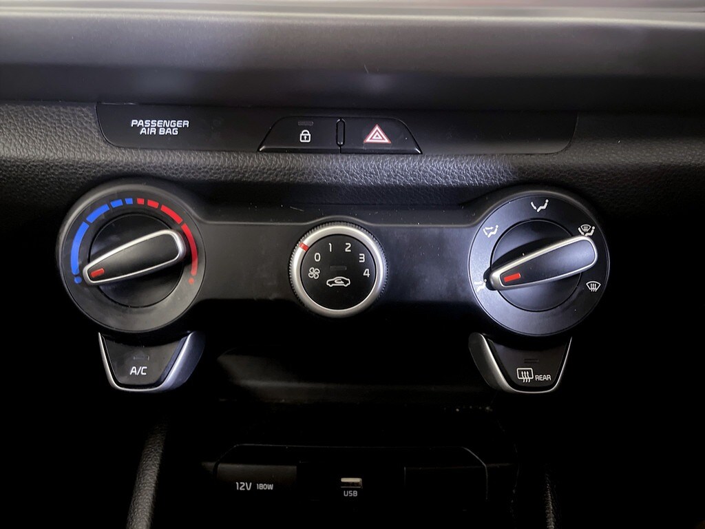 Vehicle 18