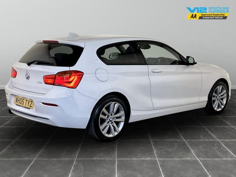 Used BMW 1 Series 2018 for sale - 76452781: Photo 10