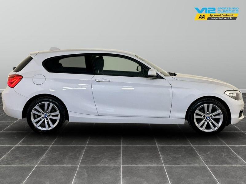 Used BMW 1 Series 2018 for sale - 76452781: Photo 11