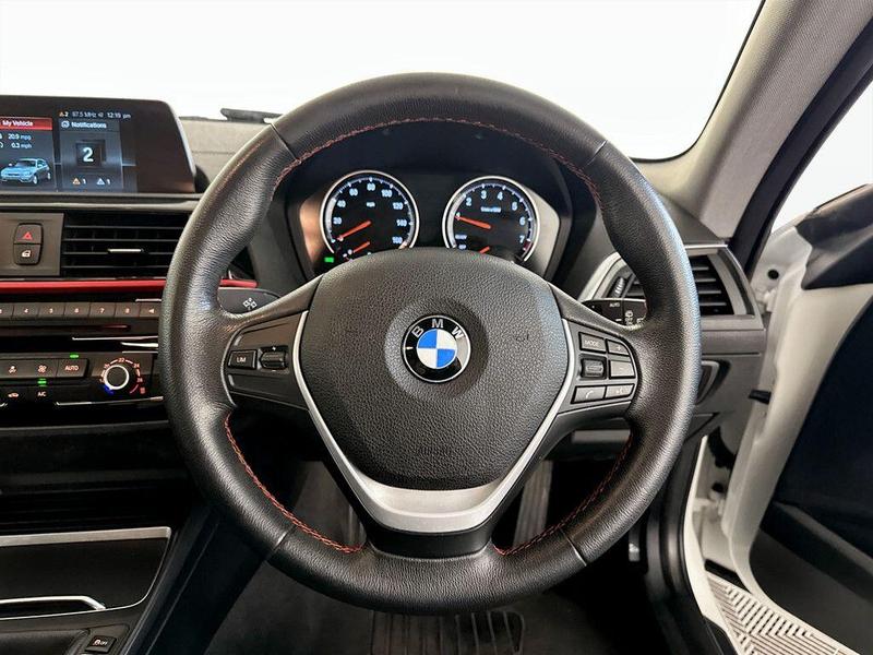 Used BMW 1 Series 2018 for sale - 76452781: Photo 16