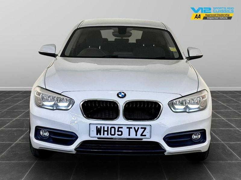 Used BMW 1 Series 2018 for sale - 76452781: Photo 5