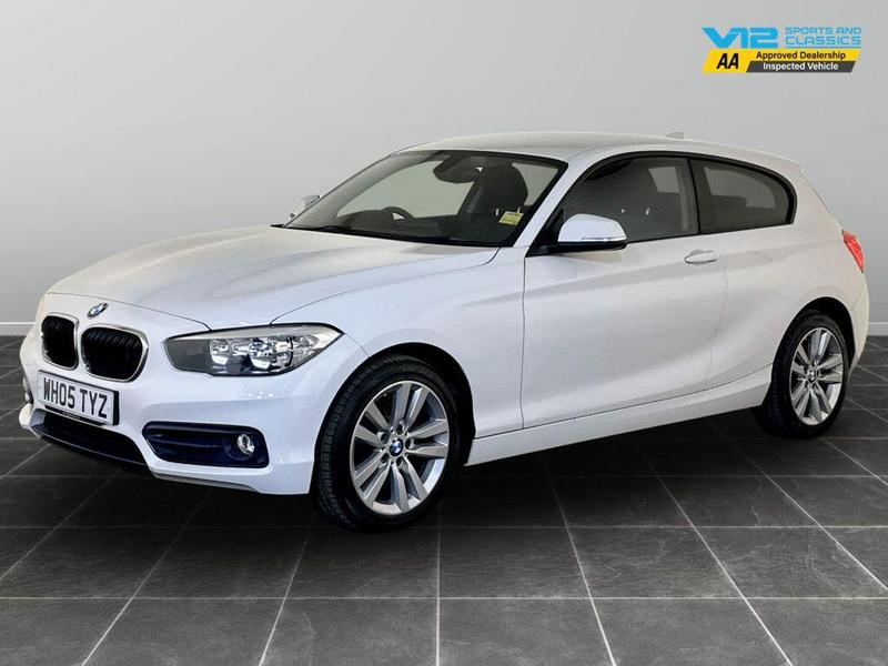 Used BMW 1 Series 2018 for sale - 76452781: Photo 6