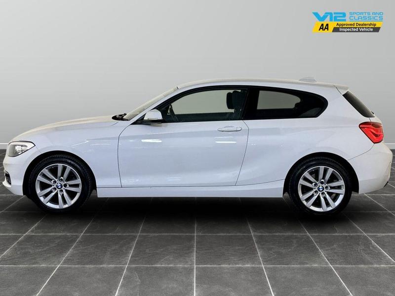 Used BMW 1 Series 2018 for sale - 76452781: Photo 7