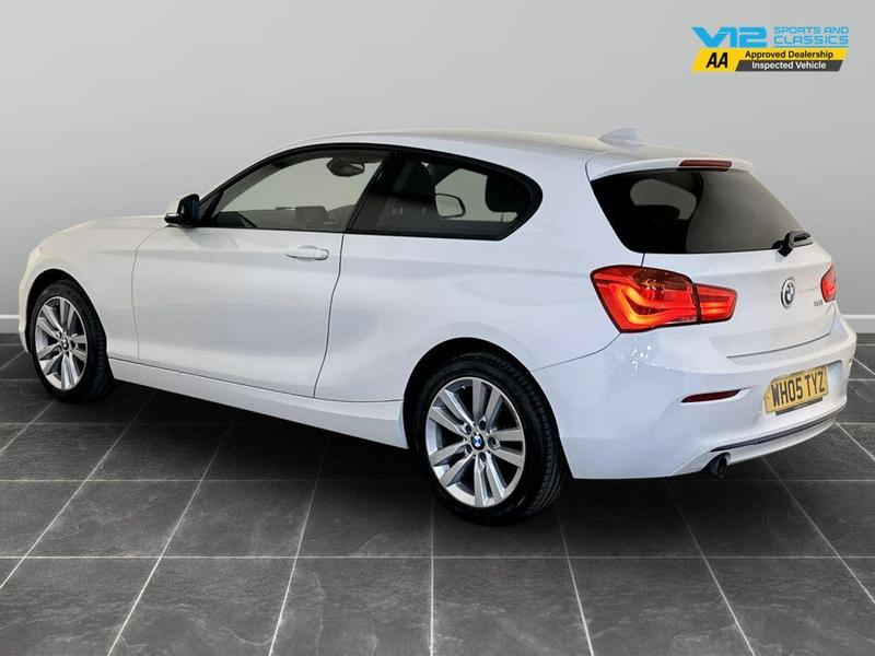 Used BMW 1 Series 2018 for sale - 76452781: Photo 8