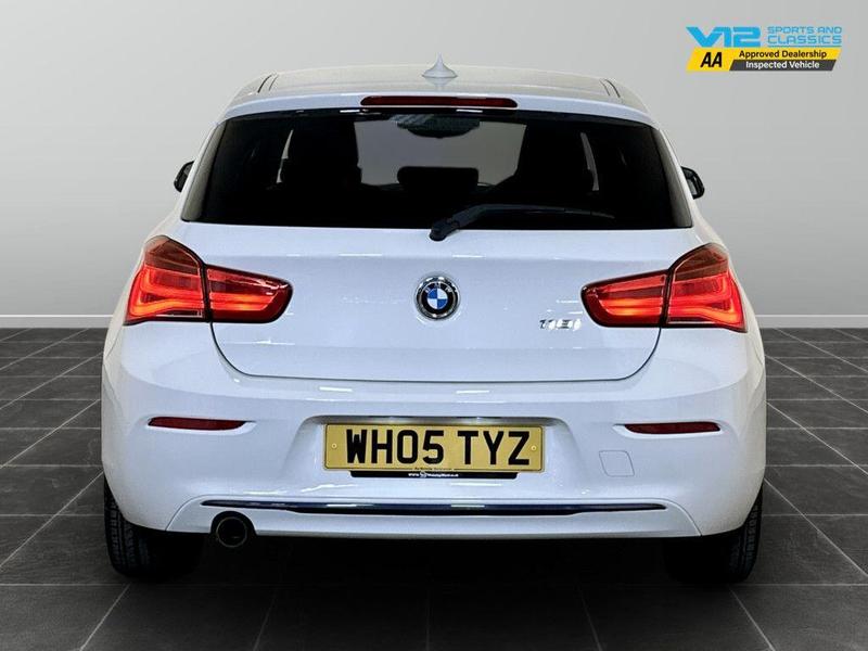Used BMW 1 Series 2018 for sale - 76452781: Photo 9