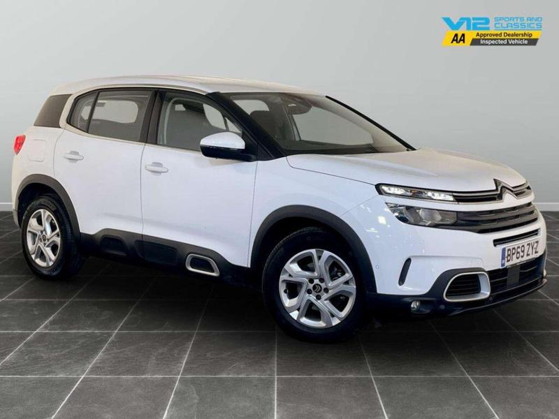 Used Citroen C5 Aircross for sale - 76825843: Photo 1