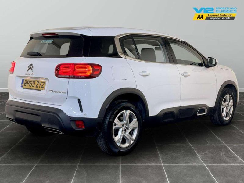 Used Citroen C5 Aircross for sale - 76825843: Photo 10