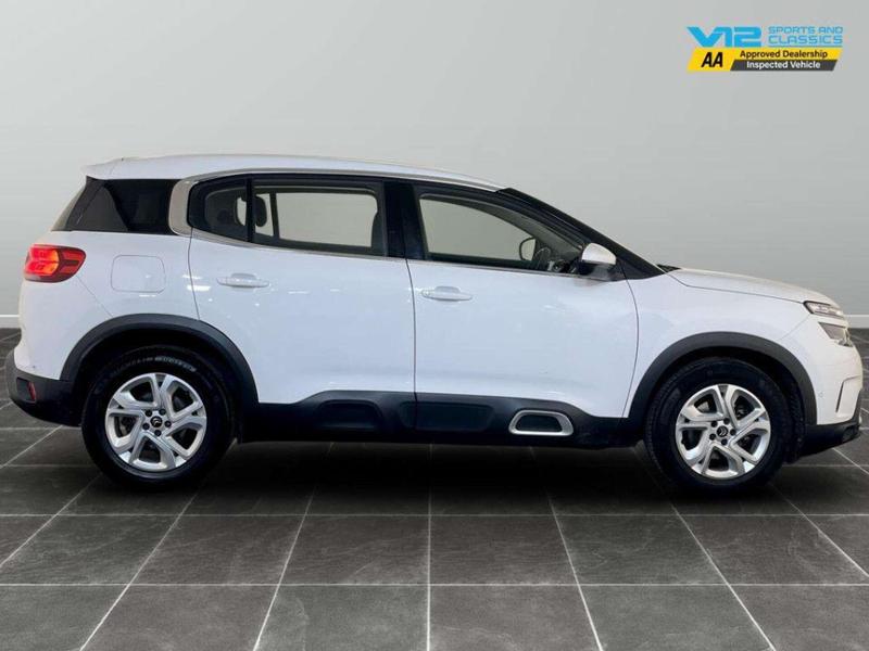 Used Citroen C5 Aircross for sale - 76825843: Photo 11