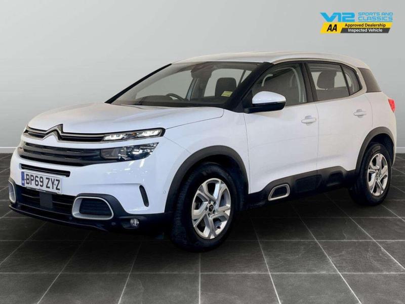 Used Citroen C5 Aircross for sale - 76825843: Photo 6