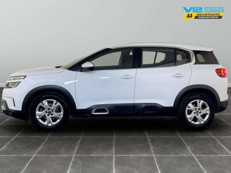 Used Citroen C5 Aircross for sale - 76825843: Photo 7