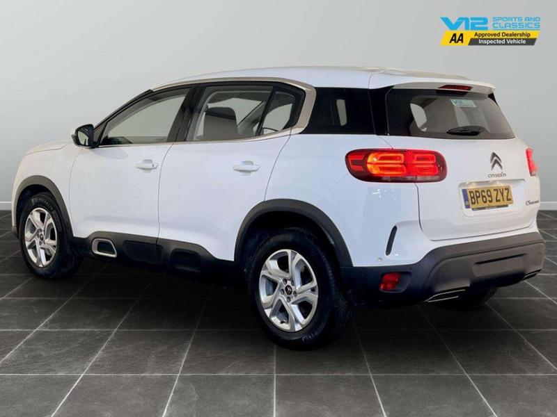 Used Citroen C5 Aircross for sale - 76825843: Photo 8