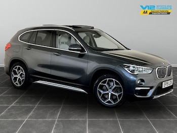 2019 - 2.0 20i xLine Auto xDrive Euro 6 (s/s) 5dr Automatic